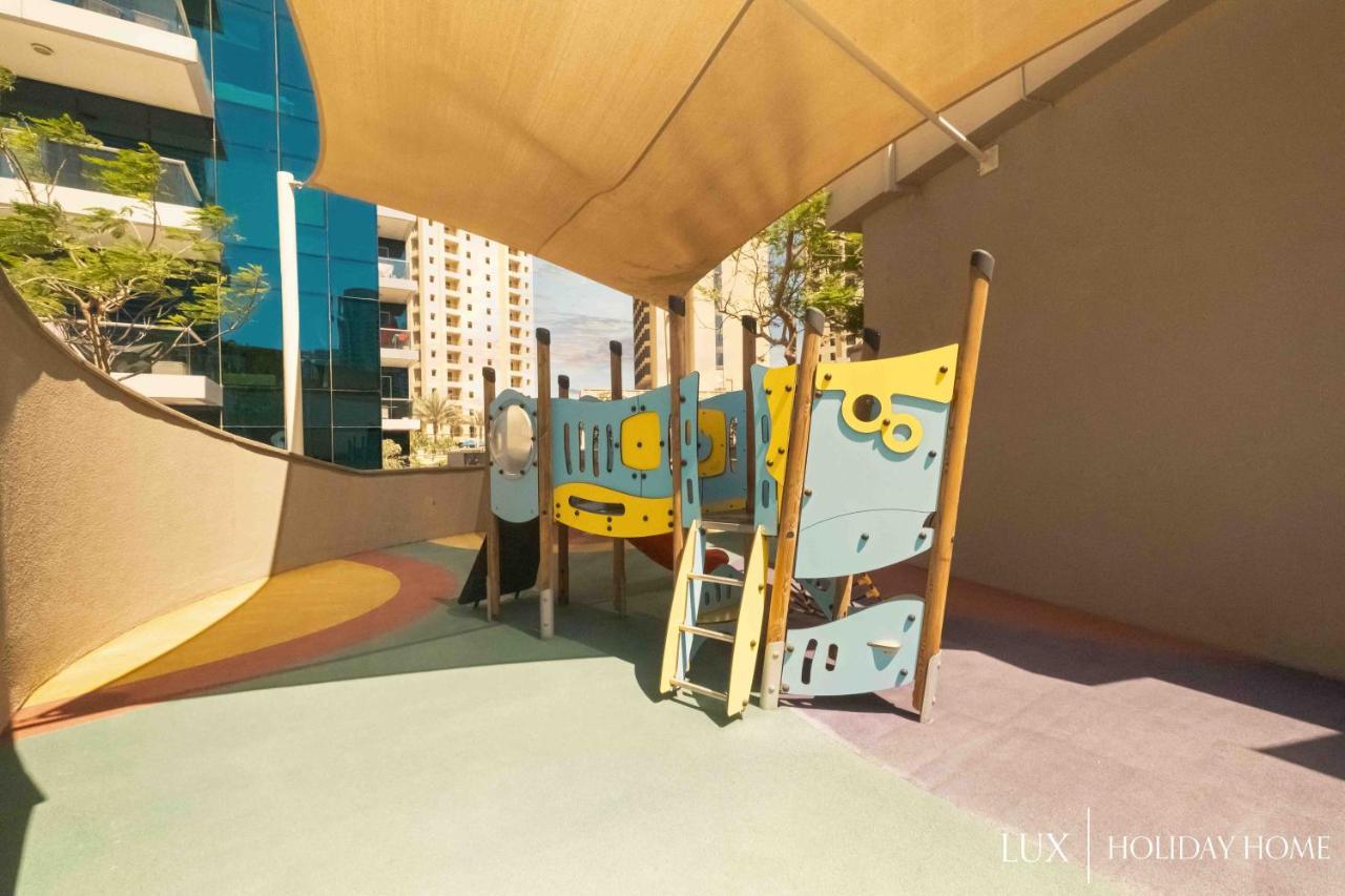 Lux Marina Promenade Penthouse Suite Dubai Eksteriør bilde
